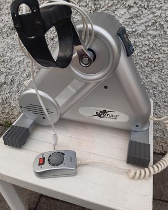 mini cyclette elettrica bodyline 