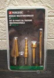 Set punte da trapano multifunzionale Parkside