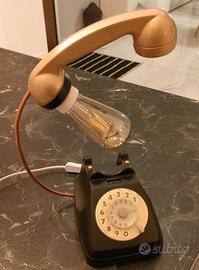 lampada telefono