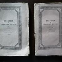 Libro antico del 1827