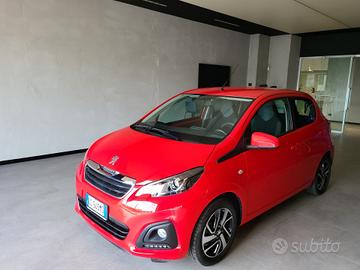 PEUGEOT 108 - 108 5p 1.0 vti Allure s&s neopatenta