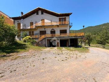 ALBERGO A MONGIARDINO LIGURE