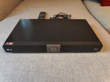 Omaggio Blueray LG - PEZZI RICAMBIO