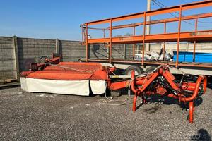 Falciacondizionatrice Kuhn modello FC 3000 V