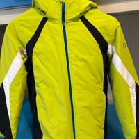 Tuta sci bambino 10 anni