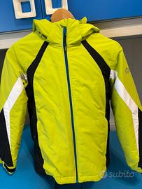 Tuta sci bambino 10 anni