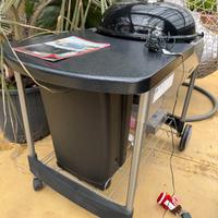 BBQ PERFORMER DELUXE GOURMET 57 CM