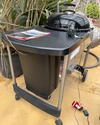 BBQ PERFORMER DELUXE GOURMET 57 CM