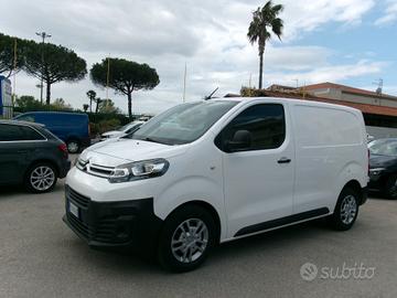 Citroen Jumpy 2.0 HDI 122CV E6 FURGONE 3 POSTI *PE