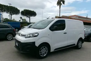 Citroen Jumpy 2.0 HDI 122CV E6 FURGONE 3 POSTI *PE
