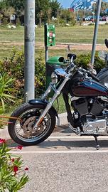 Harley Davidson Dyna Low Rider 103 - 2015