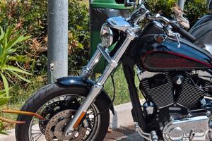 Harley Davidson Dyna Low Rider 103 - 2015