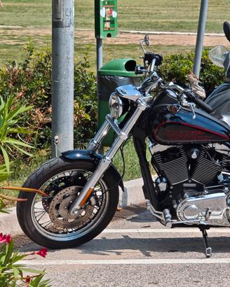Harley Davidson Dyna Low Rider 103 - 2015
