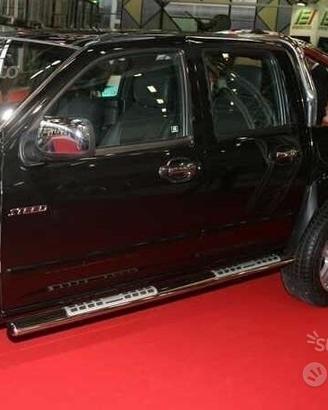 Great Wall Steed 2011>2018 Roll bar inox