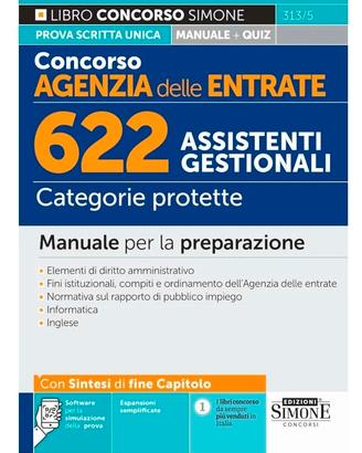 Concorso Agenzia delle Entrate