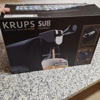 Spillatore domestico della Krups con sistema torps