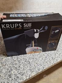 Spillatore domestico della Krups con sistema torps