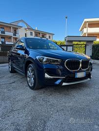 BMW X1 18d Auto 2020 Navi LED Adap Cerchi 18 M