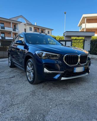 BMW X1 18d Auto 2020 Navi LED Adap Cerchi 18 M