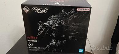 ActionFigure Berserk Guts Ichiban Masterlise + box