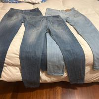 Jeans firmati