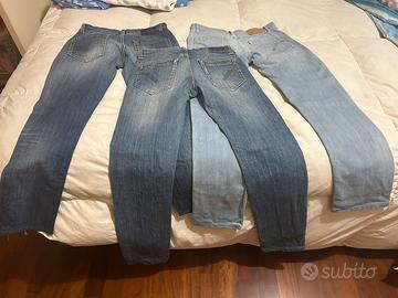 Jeans firmati