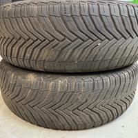 Gomme 225/60/17 4 stagioni Michelin