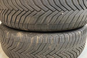 Gomme 225/60/17 4 stagioni Michelin