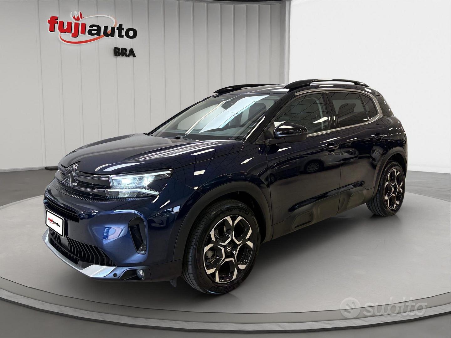 Citroen C5 Aircross 1ª s.