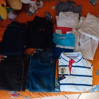 set abbigliamento bambini