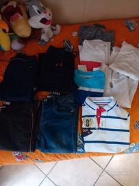 set abbigliamento bambini