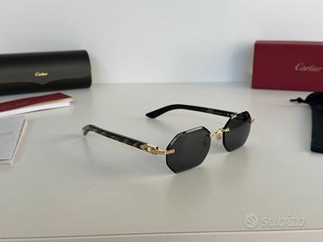 Occhiali da sole Cartier modello CT0439S