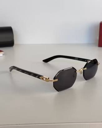 Occhiali da sole Cartier modello CT0439S