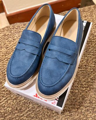 Mocassini donna 36