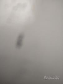 bicicletta uomo ruote da corsa forcella carbonio