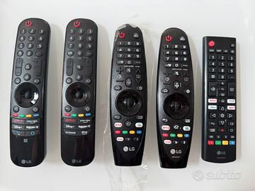 Telecomando Tv