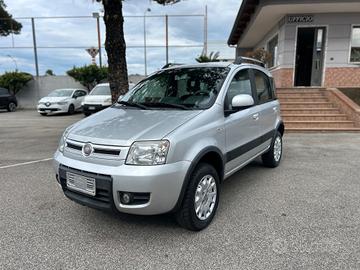 Fiat Panda 1.2 4x4 Climbing Perfetta