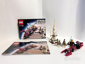 Lego Star Wars 7113 - Tusken Raider Encounter