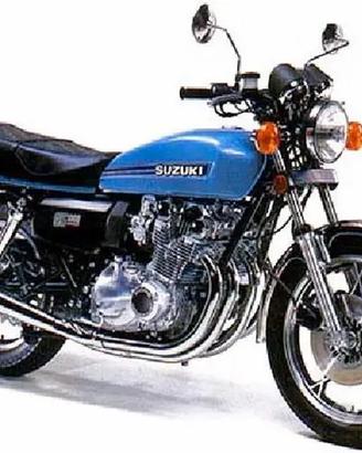 SUZUKI GS 1000 E RICAMBI