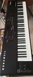 Pianoforte Kurzweil PC1SE Tasti Pesati Palco Stage