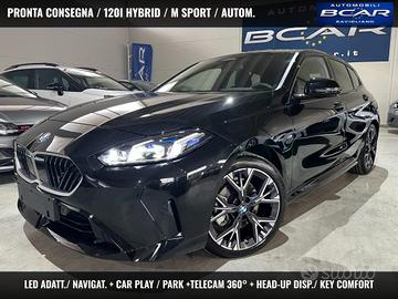 BMW 120 48V MSport "18 M Sport /LED/TELEC.360/HE