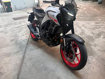 Yamaha mt03 2020