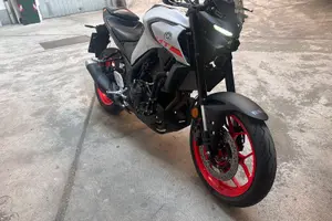 Yamaha mt03 2020