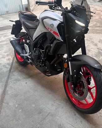 Yamaha mt03 2020
