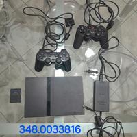 sony playstation 2 slim 
