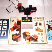 UNIMAT 1 classic - 6 in 1 per modellismo