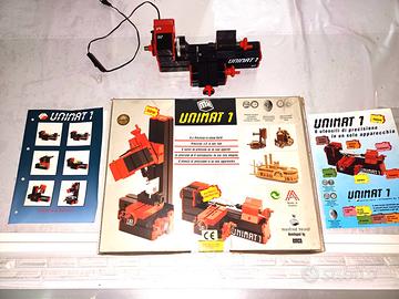 UNIMAT 1 classic - 6 in 1 per modellismo