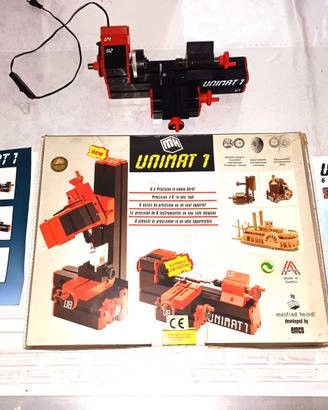 UNIMAT 1 classic - 6 in 1 per modellismo