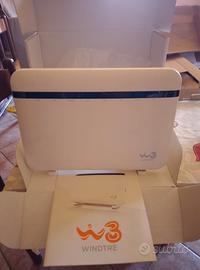 Modem wifi Windtre Hub wifi 6 