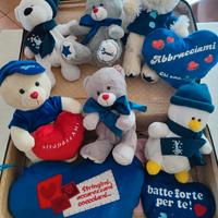 Baci Perugina: Peluches per San Valentino 